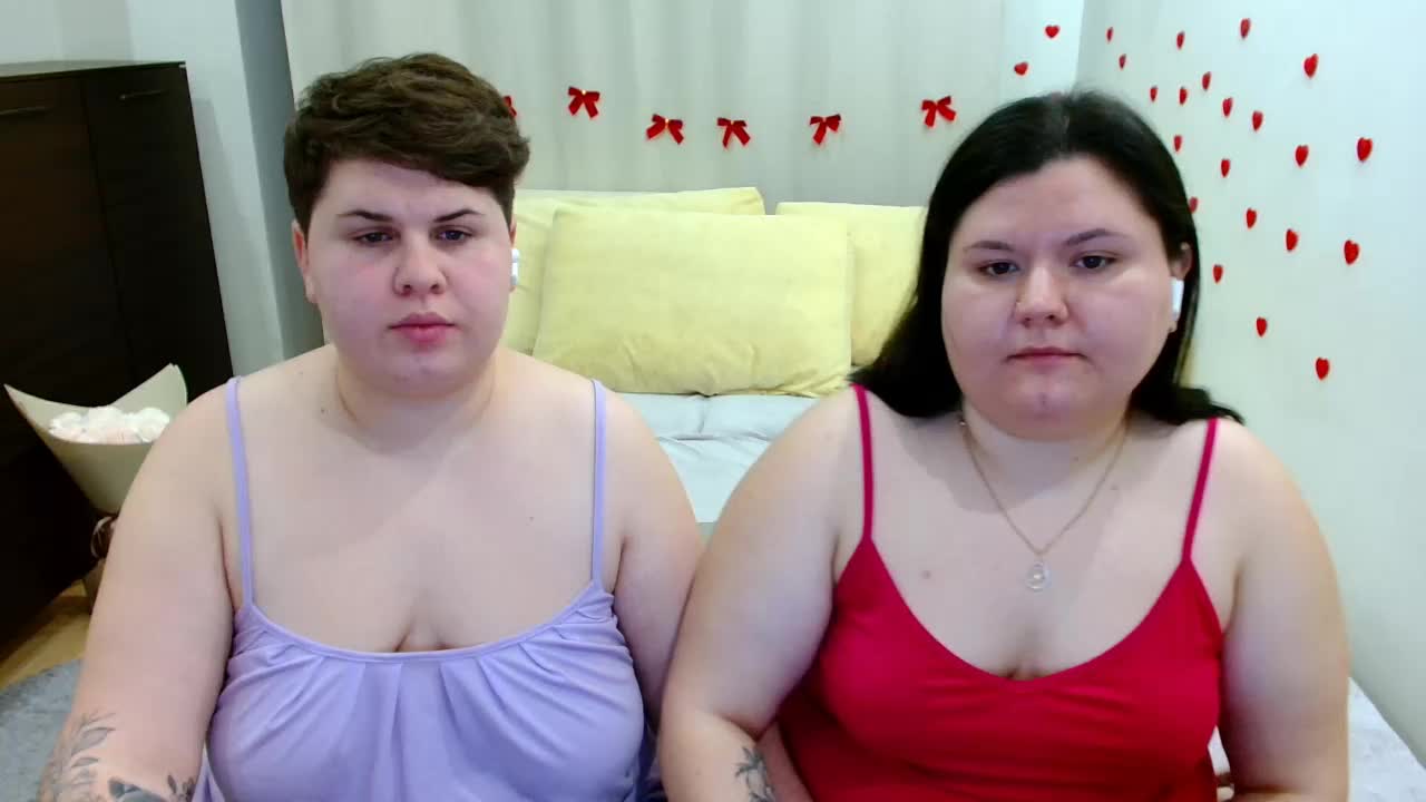 BeckyAndEllen Cam Model Chat December 8, 2025