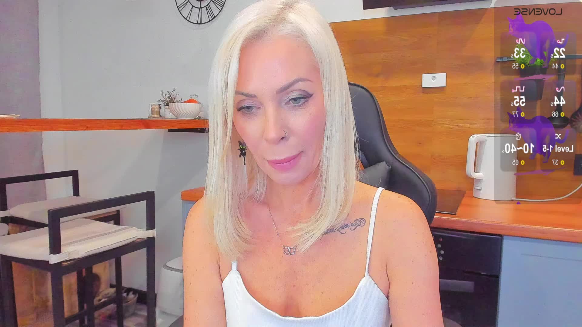 Sunbeam Cam Model Chat December 8, 2025