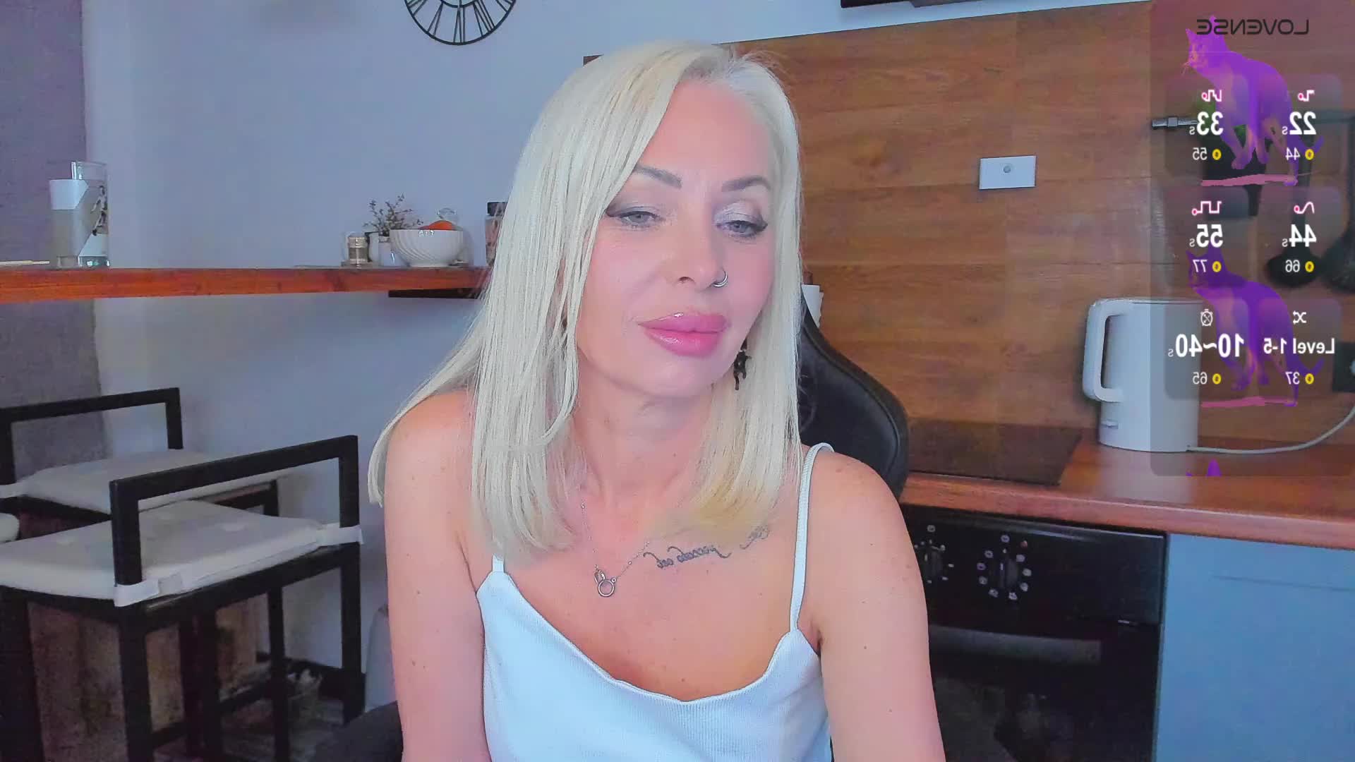 Sunbeam Cam Model Chat December 8, 2025