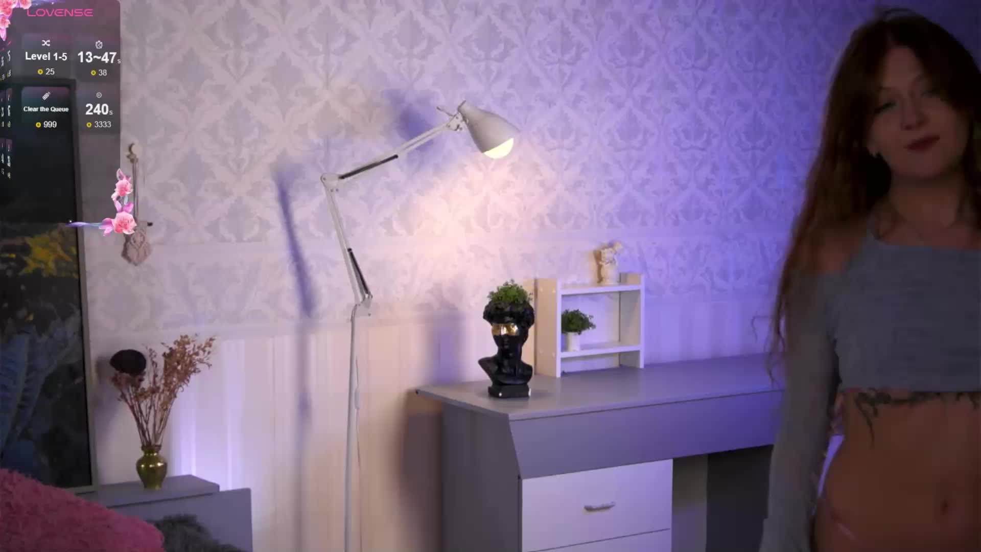 amberpaws Cam Model Chat December 8, 2025