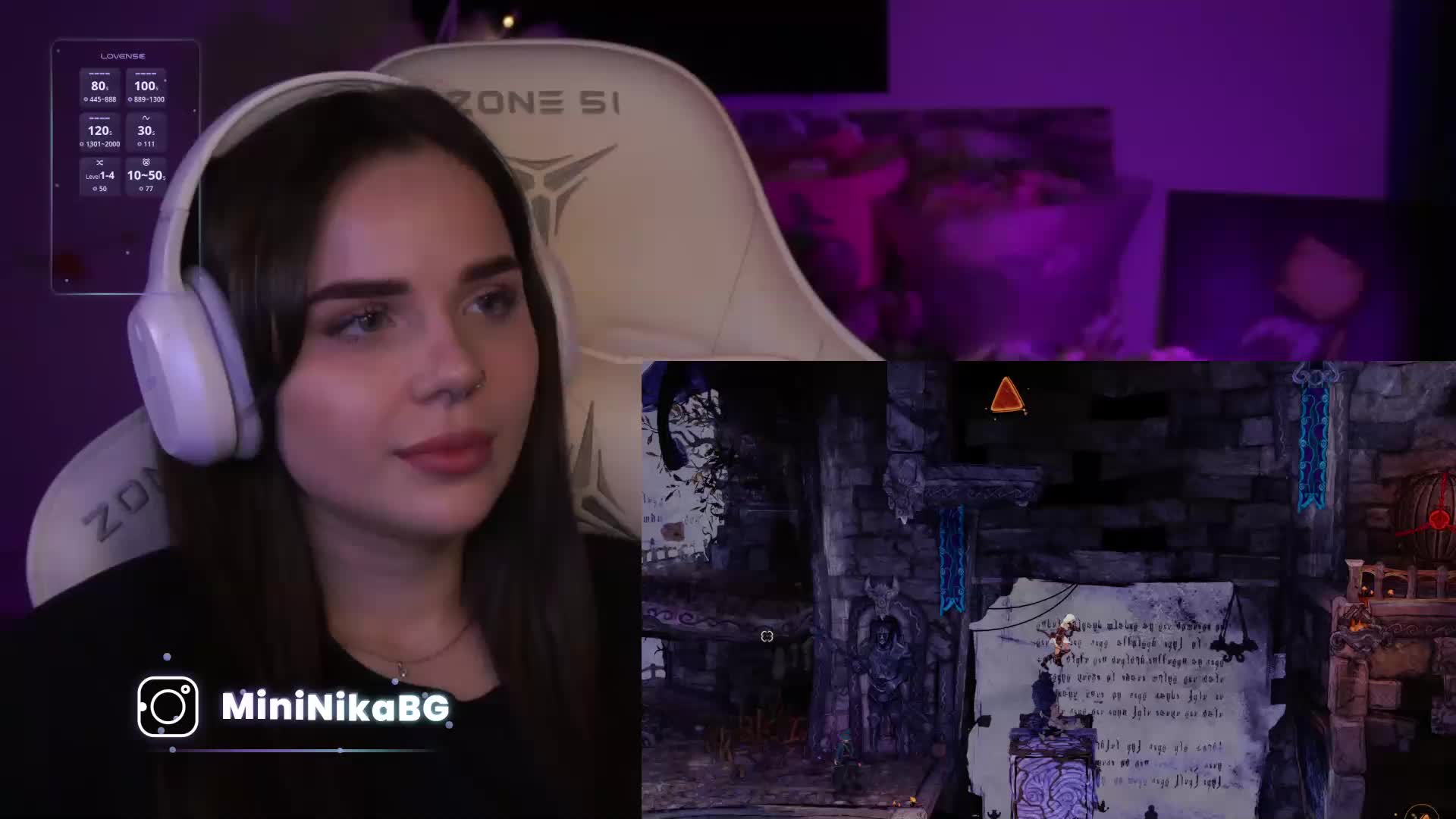 MiniNika Cam Model Chat December 8, 2025