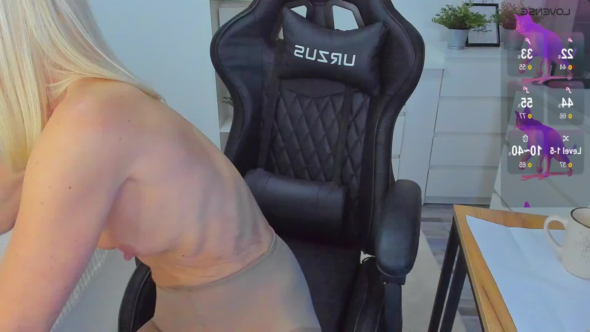 Sunbeam Cam Model Chat December 8, 2025