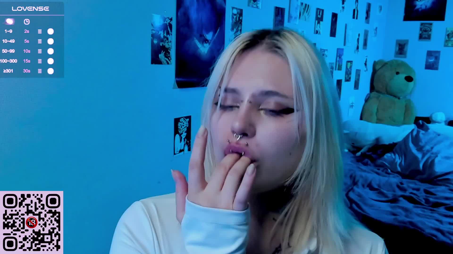 BOPOBKA-TOKEHOB Cam Model Chat December 8, 2025