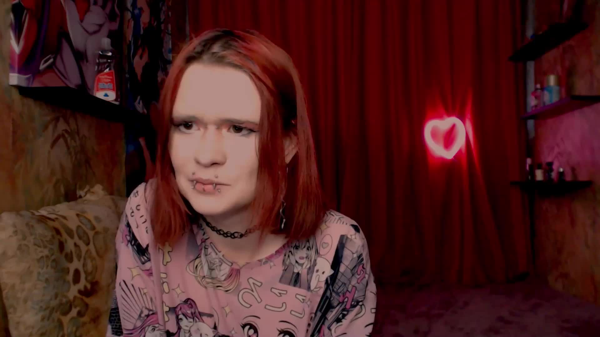 Velvet-and-Venom Cam Model Chat December 8, 2025