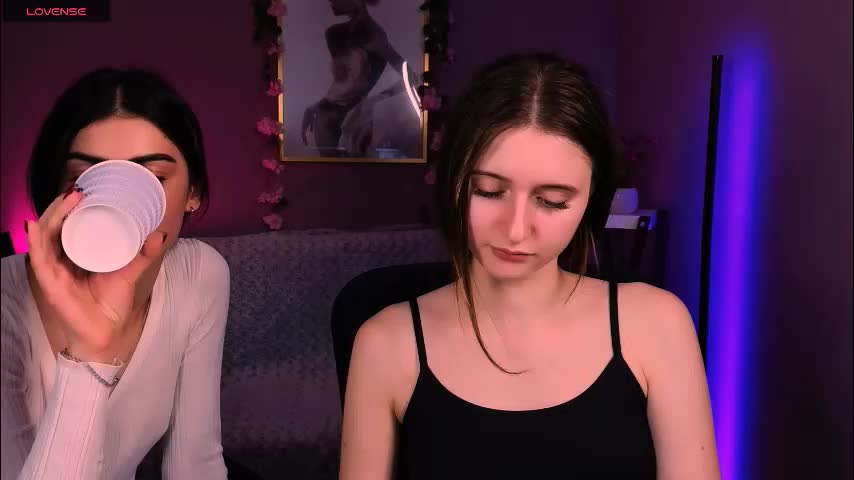 nekky_mouse Cam Model Chat December 8, 2025