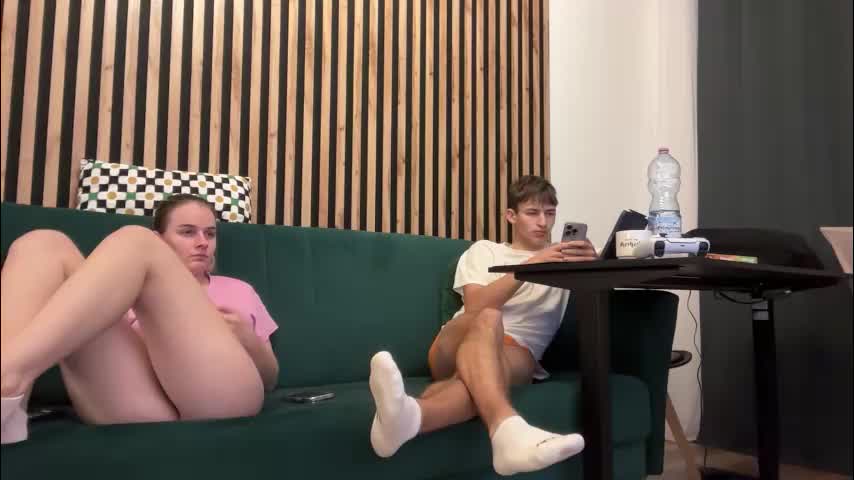 thenudefussion Cam Model Chat December 8, 2025