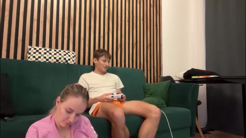 thenudefussion Cam Model Chat December 8, 2025