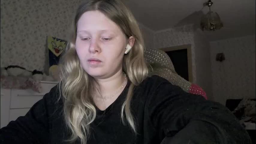 fairydreams_ Cam Model Chat December 8, 2025