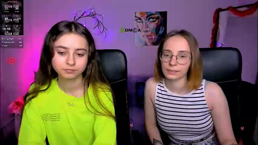 rebecca_smile_ Cam Model Chat December 8, 2025