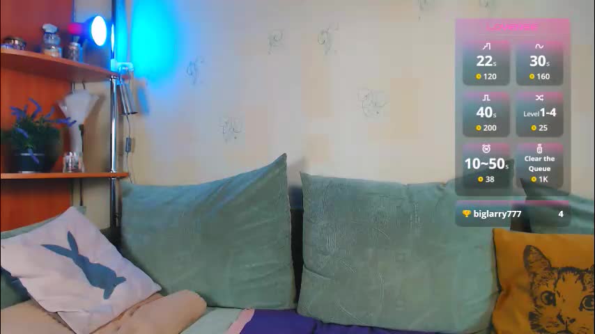 car0line1995 Cam Model Chat December 8, 2025