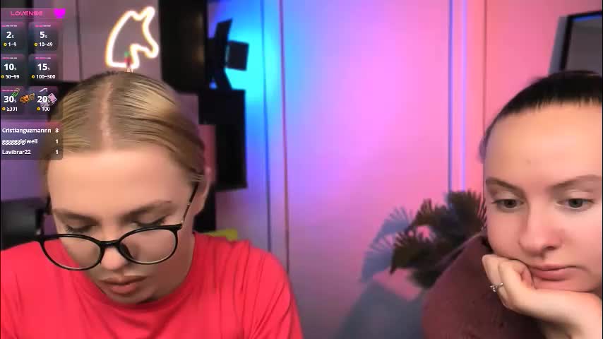 mila_glow Cam Model Chat December 8, 2025