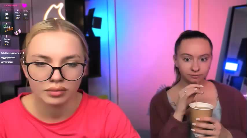 mila_glow Cam Model Chat December 8, 2025