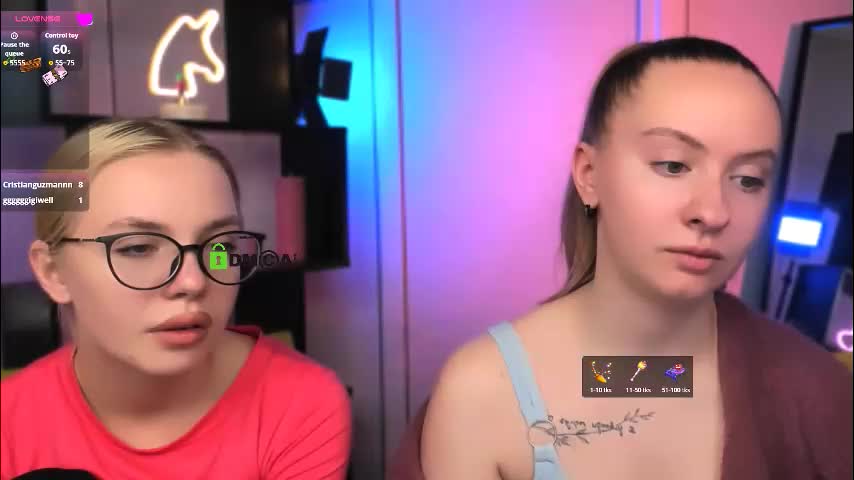 mila_glow Cam Model Chat December 8, 2025