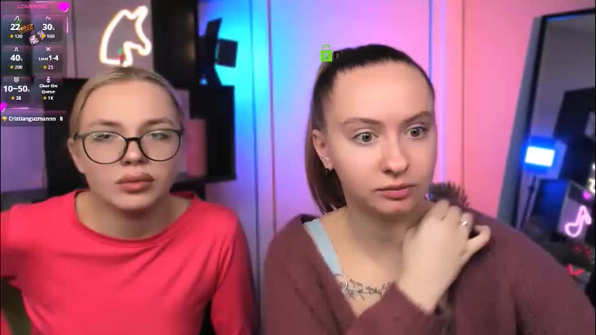 mila_glow Cam Model Chat December 8, 2025