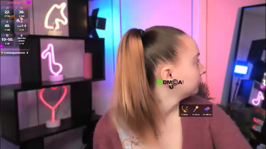 mila_glow Cam Model Chat December 8, 2025