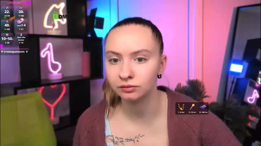 mila_glow Cam Model Chat December 8, 2025