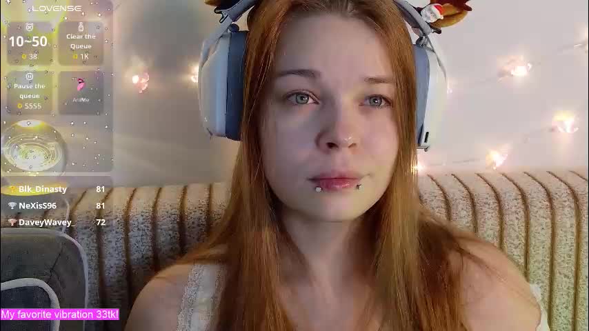 alinabae Cam Model Chat December 8, 2025