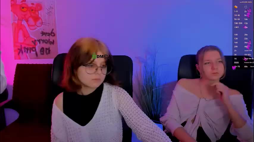 doll_vey Cam Model Chat December 8, 2025