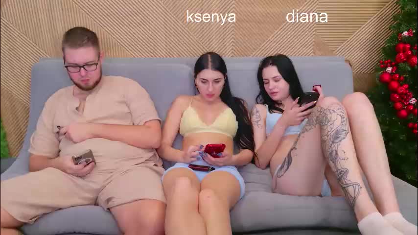 ksenyahot Cam Model Chat December 8, 2025