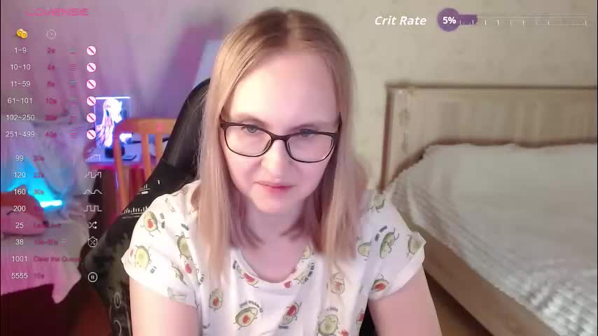 love_agatha Cam Model Chat December 8, 2025