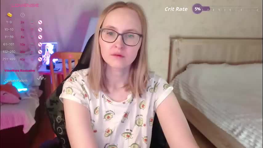 love_agatha Cam Model Chat December 8, 2025