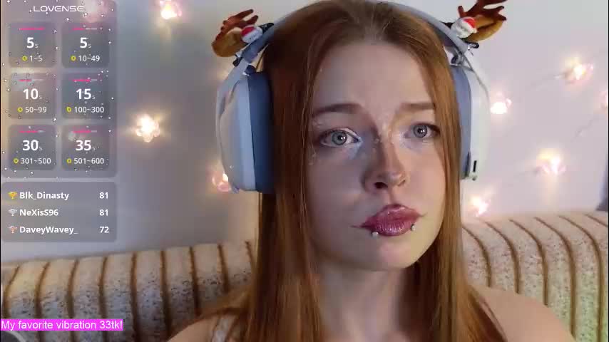 alinabae Cam Model Chat December 8, 2025