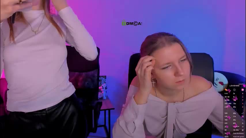 doll_vey Cam Model Chat December 8, 2025