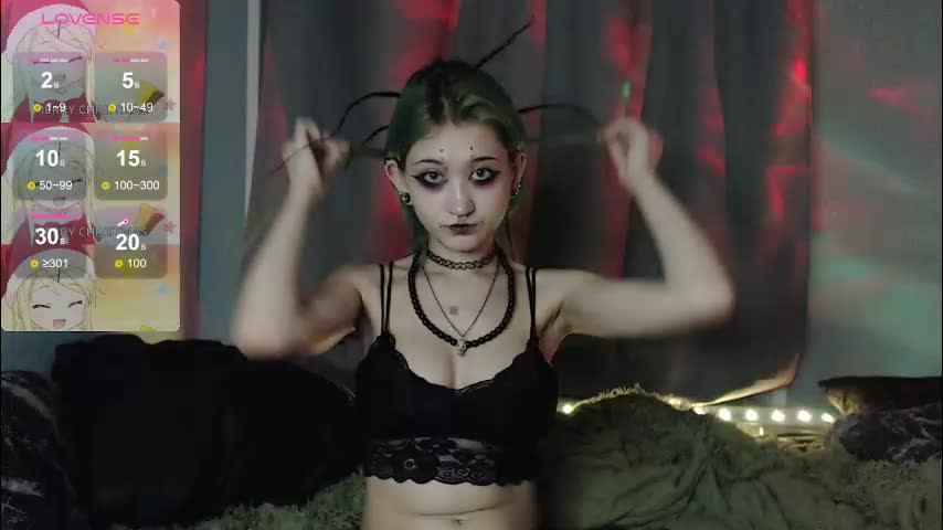 milten_trish Cam Model Chat December 8, 2025