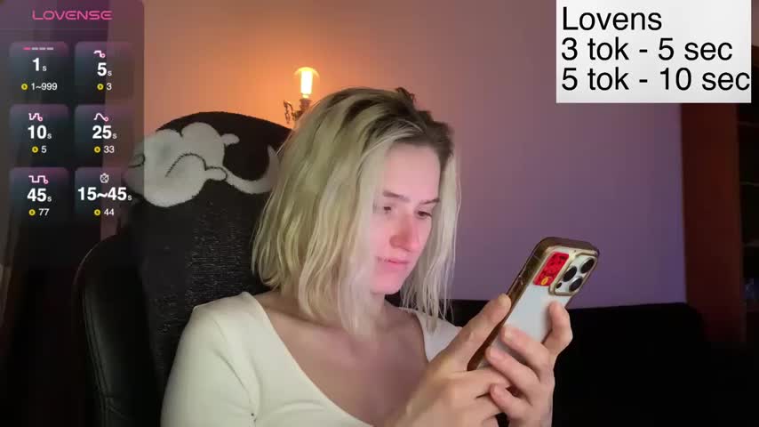 Sexy_Sweets Cam Model Chat December 8, 2025