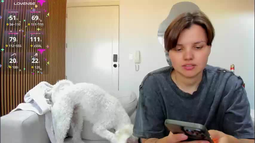 kortney_williams Cam Model Chat December 8, 2025