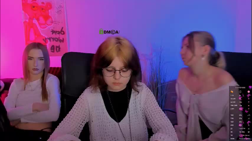 doll_vey Cam Model Chat December 8, 2025