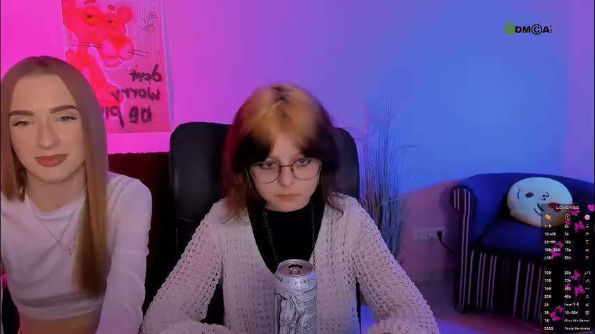 doll_vey Cam Model Chat December 8, 2025