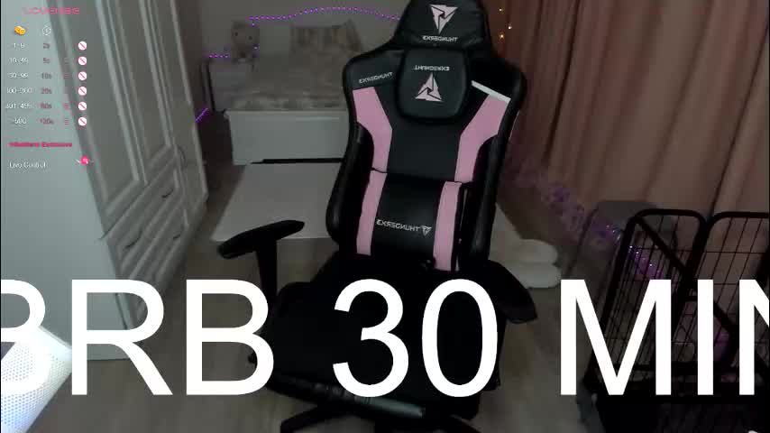 iamcassidy Cam Model Chat December 8, 2025