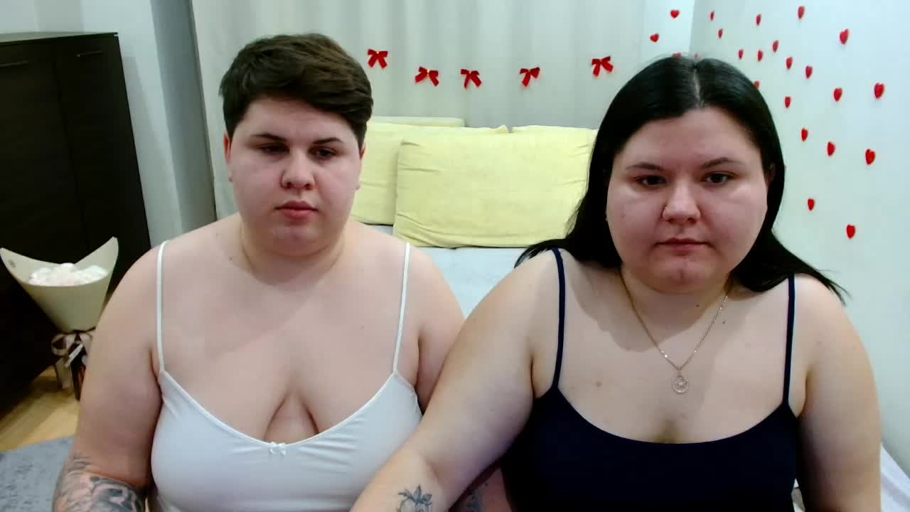 BeckyAndEllen Cam Model Chat December 9, 2025