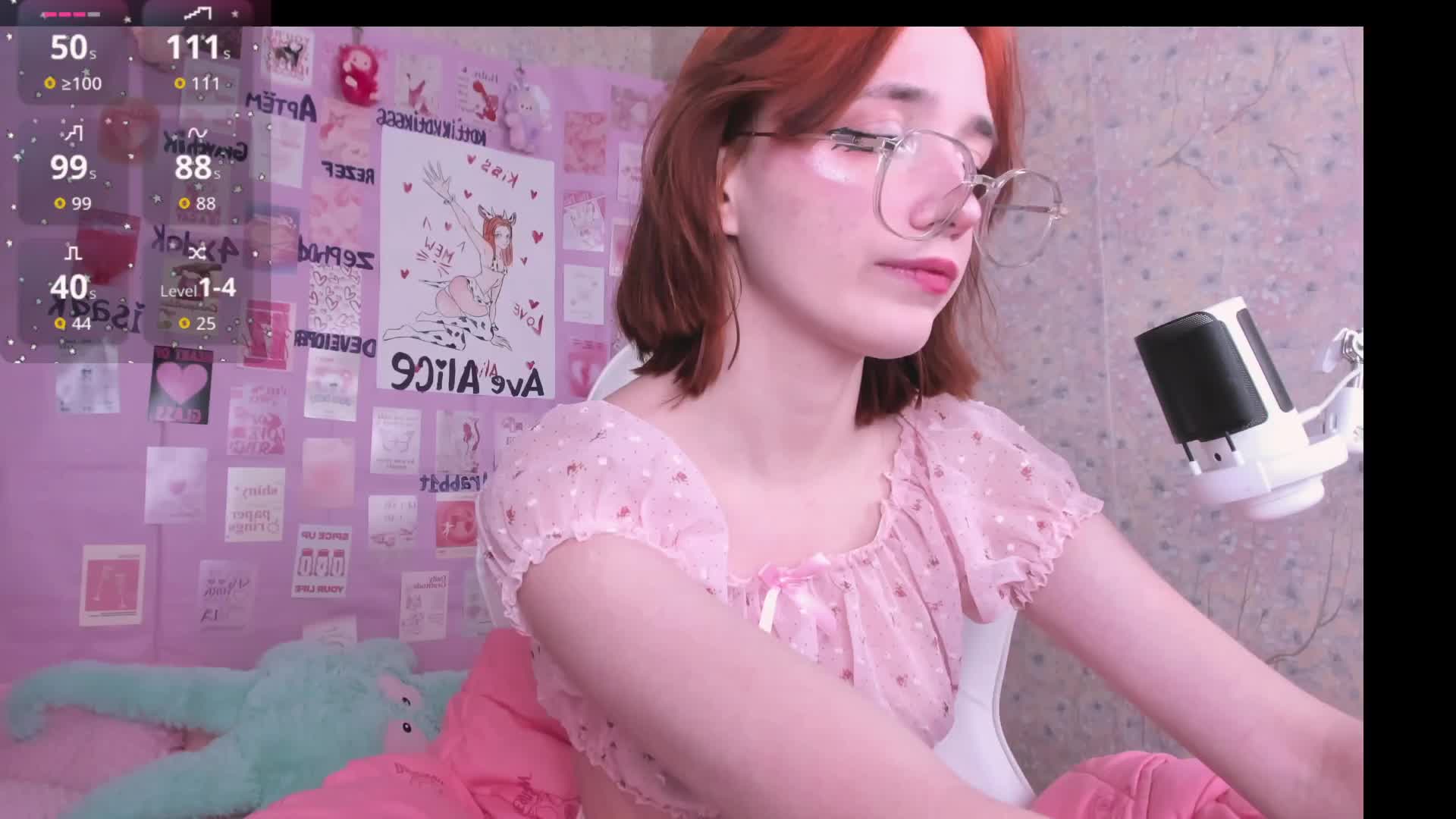 Dark-Willlow Cam Model Chat December 9, 2025