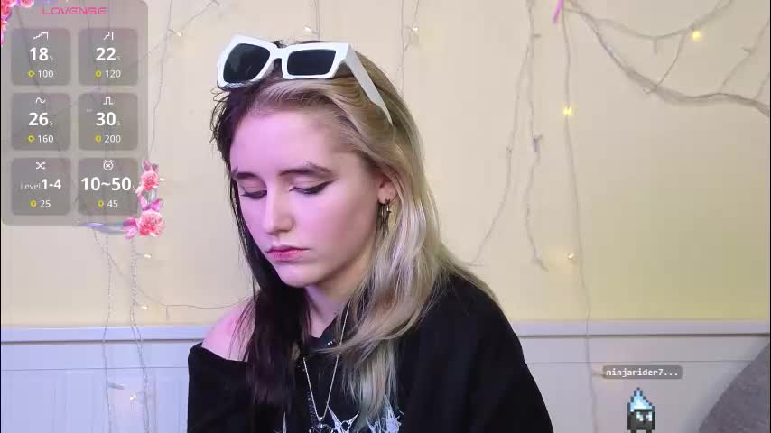 gemmafulwood Cam Model Chat December 9, 2025