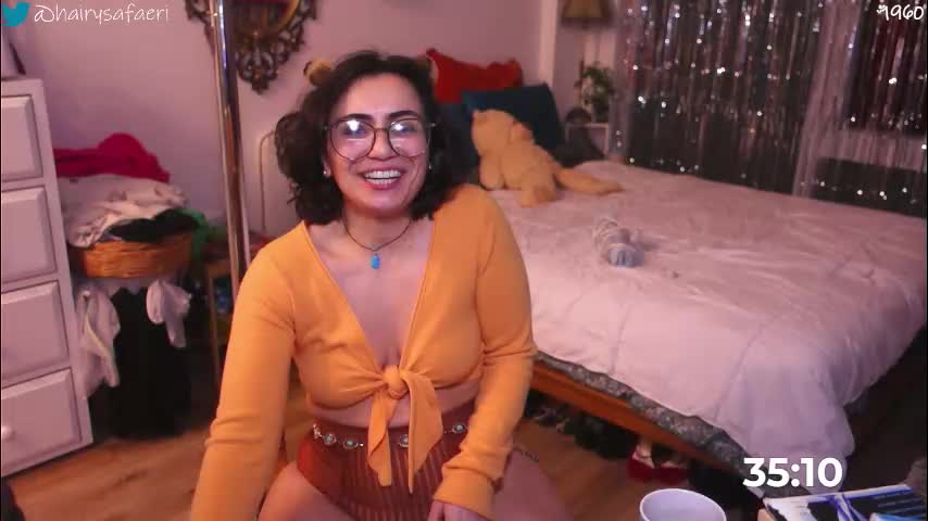 safaeri Cam Model Chat December 9, 2025