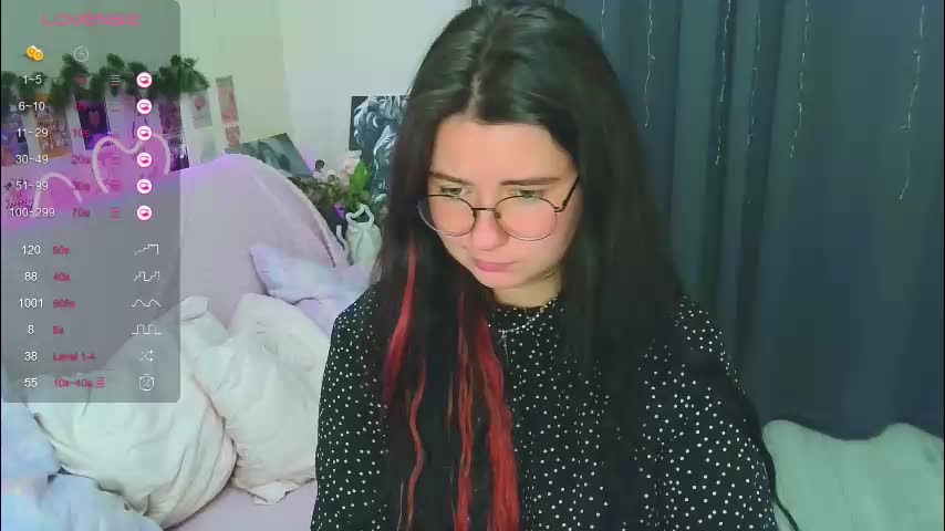 s_katekisa_ss Cam Model Chat December 9, 2025