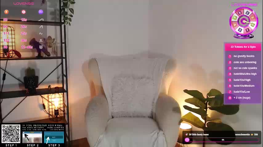 lucylia_ Cam Model Chat December 9, 2025