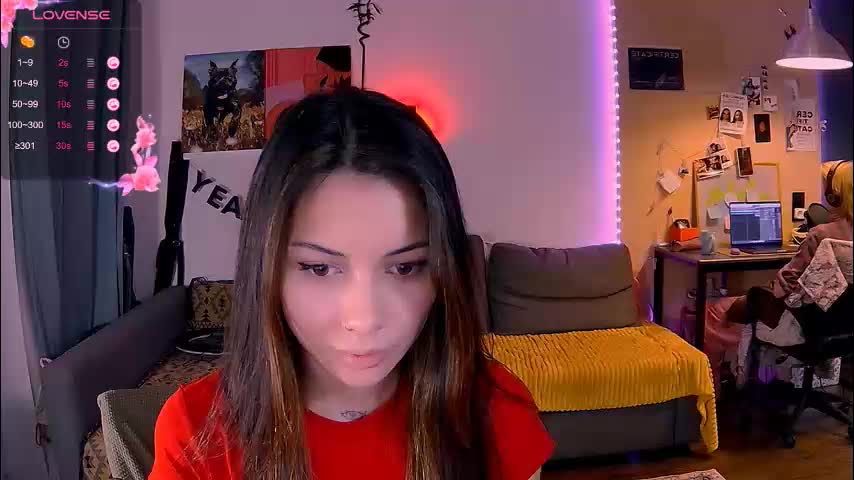 valorant_girl Cam Model Chat December 9, 2025