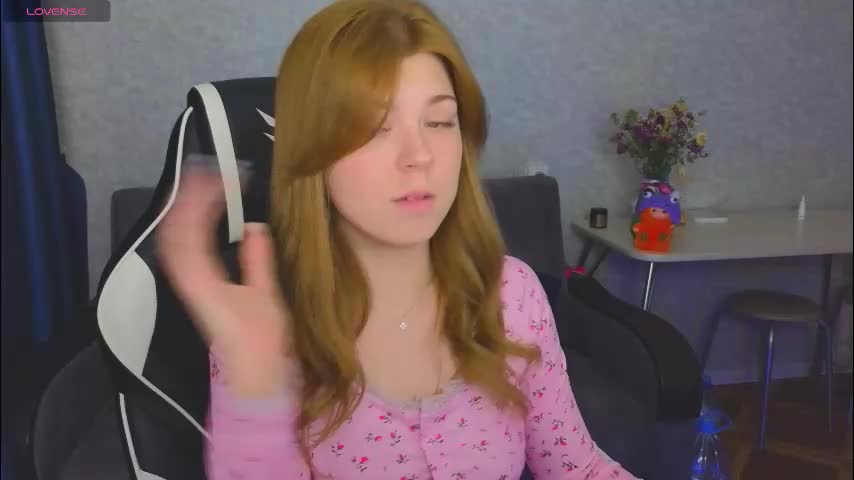 _kirieshka Cam Model Chat December 9, 2025