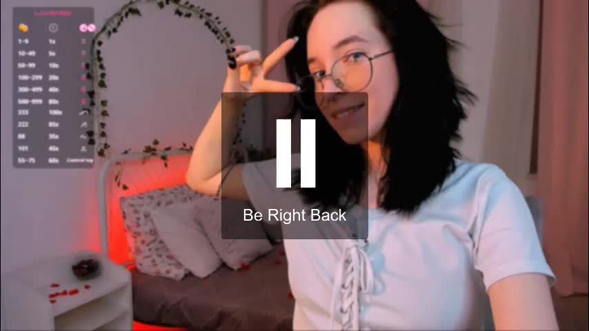 lilithlunna Cam Model Chat December 9, 2025