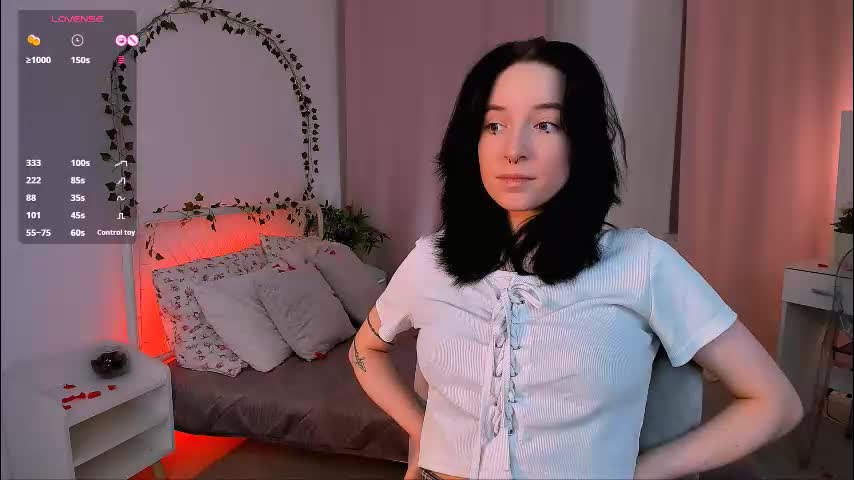 lilithlunna Cam Model Chat December 9, 2025