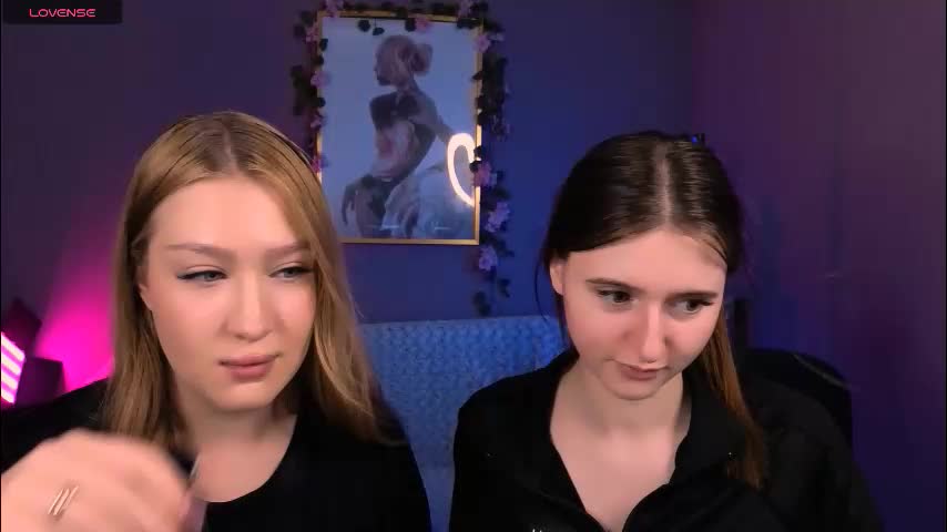 nekky_mouse Cam Model Chat December 9, 2025