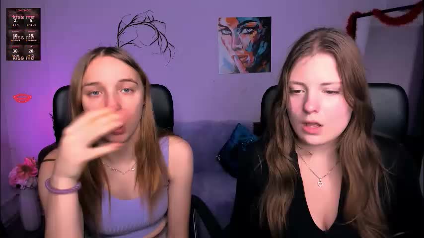 keylas_moan Cam Model Chat December 9, 2025