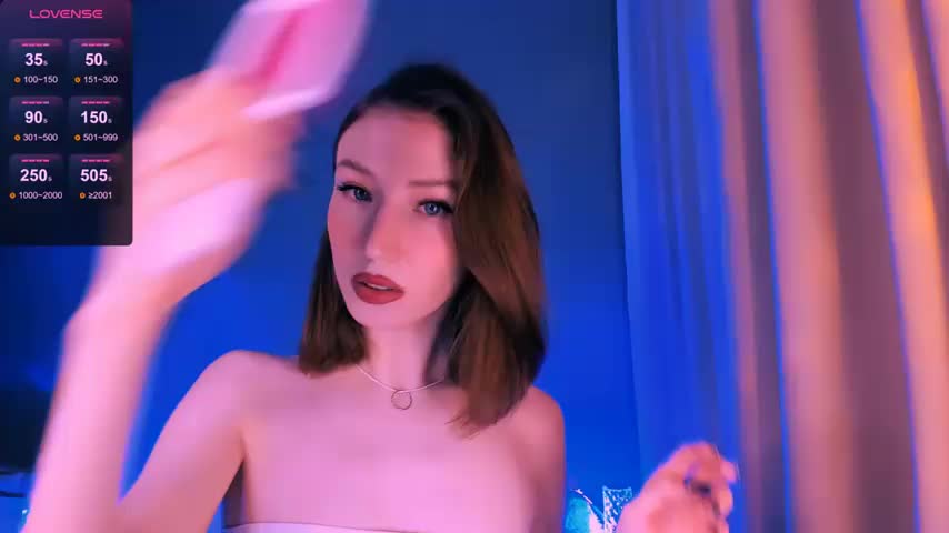 ellaamber Cam Model Chat December 9, 2025