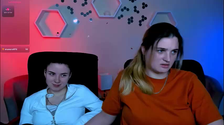foxy_tease_ Cam Model Chat December 10, 2025