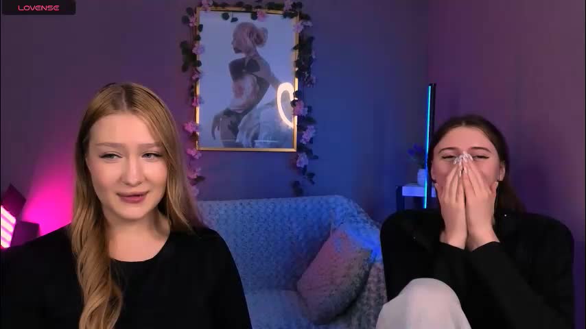 nekky_mouse Cam Model Chat December 10, 2025