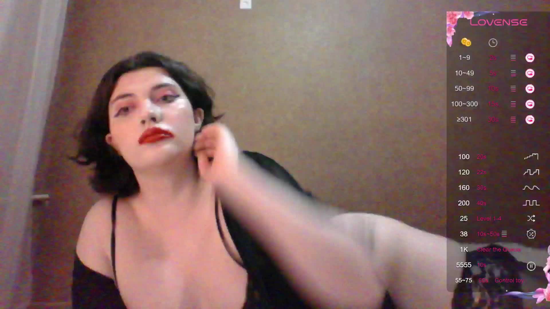 camgirl_xx Cam Model Chat December 10, 2025