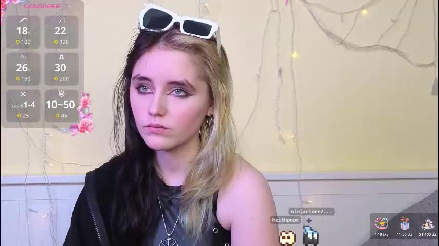 gemmafulwood Cam Model Chat December 10, 2025